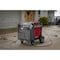 Honda Portable Generator, Gasoline, 5,500 W Rated, 7,000 W Surge, Electric, Recoil Start, 120/240V AC EU70001AN - alternate 3