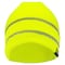 Dome75 DYNAMIC Series Enhanced Visibility Reflective Beanie, HiVis Yellow, One Size DNB3341 - alternate 4