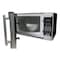 Avanti Black Consumer Microwave 0.7 cu. ft., Voltage: 115V MO7212SST - alternate 3