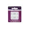 Magic Sliders L P Bumper Pad Rubber Self Adhesive Clear Round 7/8" W X 7/8" L Clear, 4PK 74310 - alternate 3