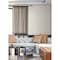York Wallcoverings Gunny Sack Texture White Wallpaper 5551 - alternate 2