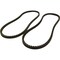 Komatsu V BELT, KOMATSU OEM 04121-21744 04121-21744 - alternate 4