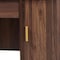 Baxton Studio Hayes Mid-Century Modern Writing Desk 268-14658-ZORO - alternate 5