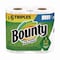 Bounty Select-a-Size Kitchen Roll Paper Towels, 2-Ply, 11 x 5.9, White, 135 Sheets/Roll, 2PK 60428/6133 - alternate 1