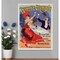 Homeroots Taverne Olympia French Restaraunt Unframed Print Wall Art 388274 - alternate 4
