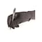 Seirus Xtreme All Weather XL Weathershield Form Fit Black Cold Weather Gloves, PR 8011.1.0015 - alternate 3