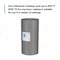 Scotch 06518 MASKING PAPER, 1000 FT L 18 IN W 2.8 MIL THK, STEEL GRAY 7000045441 - alternate 4