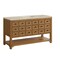 James Martin Vanities Malibu 60" Single Vanity, Amber Birch, w/ 3 CM Tajnar Eclos Top 505-V60S-AMB-3TJR - alternate 7