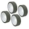 Mytee Products SkyJack Scissor Lift Tires 158437 12 x 4 - Plain, 4PK SL-SKY-12-4-PLAINx4 - alternate 1