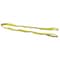 Mytee Products 2 Pk 3inx16ft Web Sling - 8400 LBS WLL Vertical - 2-Ply Eyelets Tow Lifting Straps, 2PK EERSL-316x2 - alternate 5