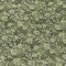 Homeroots 8' Olive Green Artichoke Green And Ivory Round Floral Washable Indoor Outdoor Area Rug 581914 - alternate 6