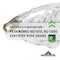 Peakworks Vertical Lifeline, 50 ft., White V84084050 - alternate 6