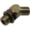 John Deere ELBOW FITTING, JOHN DEERE OEM 4095133 4095133 - alternate 3
