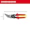 Milwaukee Tool Straight Cutting Offset Aviation Snips 48-22-4562 - alternate 5
