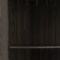 Homeroots 71in Dark Brown Wood Corner Bar Cabinet With Two Doors 477754 - alternate 4