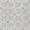 Homeroots 10' X 14' Silver Gray And Gold Floral Washable Indoor Outdoor Area Rug 595990 - alternate 7