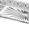 Homeroots 12in Cut Crystal Serving Tray 517514 - alternate 5