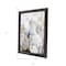Homeroots Silversong Birch II Brown Framed Print Wall Art 474061 - alternate 4