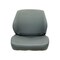 Uni Pro 208 Seat Top Assembly Gray Fabric 7908 - alternate 7