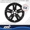 Coast2Coast WHEEL COVER, 4PK IMP514BLK - alternate 3
