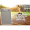 Acrimet Clipboard Memo Size A5 Low Profile Clip (Plastic) (Smoke Color), 3PK 137B.1 - alternate 4