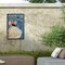 Trademark Fine Art Outdoor Canvas Art Marcus Jules 'Vintage Ad Spain' Wall Art for Patios, or Gardens GRL02353-OC1219WR - alternate 5