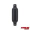 Extreme Max 3006.7282 BoatTector Inflatable Fender - 5.5" x 20", Black 3006.7282 - alternate 1
