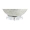 Jonathan Y Zuri 23.5" Coastal Contemporary Capiz Seashell Sphere LED Table Lamp, Pearl/White JYL1055A - alternate 6