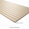 Ackland Striara Birch 16 in. x 48 in. Concave Fluted Wood Look Matte Ceramic Wall Tile, 60PK AKNPTSTRBIRC16X48M-PL - alternate 6
