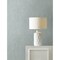 Advantage Edmore Light Blue Faux Suede Wallpaper 4144-9162 - alternate 2