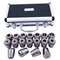 Pro-Series Pro-Series 18 Piece High Accuracy 3-20mm ER-32 Spring Collet Set 3901-5358 - alternate 2