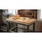 Amgood 24 in. x 12 in. x 1.5 in. Solid Maple Butcher Block Countertop AMG MWTT-2412T-Z - alternate 5