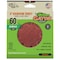 Gator Finishing Gator Grit Primal 5 in. Hook and Loop Sanding Discs, 60 Grit, Medium, 15PK 4144 - alternate 1
