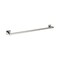 Amerock Appoint Brushed Nickel Traditional 24 in 610 mm Towel Bar BH36074G10 - alternate 1