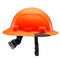 Lift Safety IDAX Full Brim - Non-Vented (Hi-Viz Orange) - ANSI-E, TYPE 1 HIDNV-24HO - alternate 3