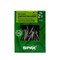 Spax #10 x 2-1/2 in Interior Wood Screws Construction Flat Head Phillips Square Unidrive, 88PK 4101010500604 - alternate 6