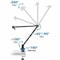 Mount-It Adjustable Microphone Boom Arm MI-7610 MI-7610 - alternate 4
