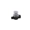 Aqua Pro 21850; Fresh Water Pump Strainer; 1/2 Inch Male NPS Inlet; 1/2 Inch Female NPS Outlet 21850 - alternate 1