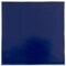 Apollo Tile Terralis 6 x 6 in. Glossy Royal Blue Porcelain Square Wall and Floor Tile 4.65 sq ft/case, 19PK UMB88BLUDOTA - alternate 1