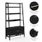Crosley Landon Large Etagere Bookcase CF1110-MB - alternate 7