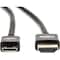 Rocstor 6 Ft Mini Hdmi To Hdmi Cable - M/M - 1.8 Y10C250-B1 - alternate 7
