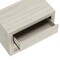 Manhattan Comfort Soren 32 in Nightstand in Whitewashed Oak (2-Drawer) NS1876-1 - alternate 6