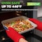 Nutrichef 6-Piece Nonstick Bakeware Set NCSBSG36 - alternate 3