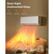Edendirect 1-Zone 24000 BTU Ductless Mini Split Air Conditioner Heat Pump with Wi Fi and Remote Control ZR-AUS-24H63RN4-820a(Bp14) - alternate 3