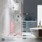 M-D Building Products Building Products PROVA NICHE 3-3/8'' x 12'' Glass Shelf 80200 - alternate 5