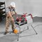 Vevor Electric Pipe Threader Machine 900W 2-Speed Threading Cutter for 1/2 in to 4 in Pipe Z1T-B4-100 - alternate 5