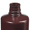 Nalgene Economy Bottle, HDPE, 216 mm H, PK50 312085-0032 - alternate 2
