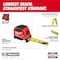 Milwaukee Tool 16ft Wide Blade Magnetic Tape Measure 48-22-1216M - alternate 7
