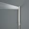 Vigo 55 in. H x 6 in. W 2-Jet Shower Panel System with Square Head & Hand Shower Wand, Stainless Steel VG08012ST - alternate 5