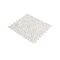 Apollo Tile 11x12 Bianco Carrara Marble Polished Floor and Wall Mosaic Tile 4.83 sqft/case, 5PK APLDC88P01PA - alternate 6